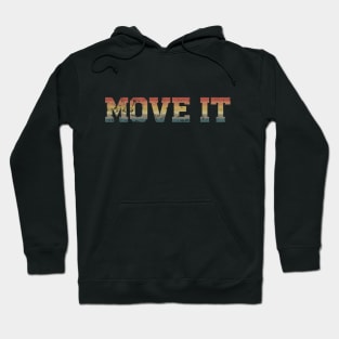 SPECIAL DANCER - Move it reel2real 90s dance collector Hoodie